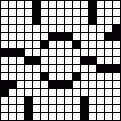 Crossword Layout #3613