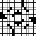 Crossword Layout #3618