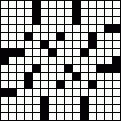 Crossword Layout #362