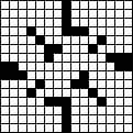 Crossword Layout #3622