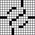 Crossword Layout #3625