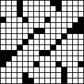 Crossword Layout #3627