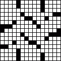 Crossword Layout #363