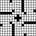 Crossword Layout #3632