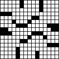 Crossword Layout #3633