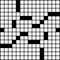 Crossword Layout #3638