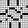 Crossword Layout #3639