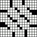 Crossword Layout #3641