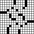 Crossword Layout #3646