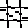 Crossword Layout #3651