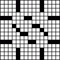 Crossword Layout #366