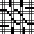 Crossword Layout #3662