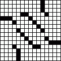 Crossword Layout #3666