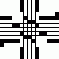 Crossword Layout #3667