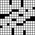Crossword Layout #3669