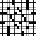 Crossword Layout #367