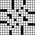 Crossword Layout #368