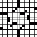 Crossword Layout #3680