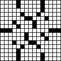 Crossword Layout #3687