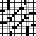 Crossword Layout #369