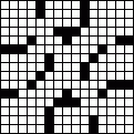 Crossword Layout #3690