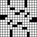 Crossword Layout #3696