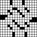 Crossword Layout #3710