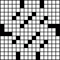 Crossword Layout #3714