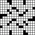 Crossword Layout #3720