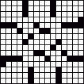 Crossword Layout #3721
