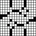 Crossword Layout #3722