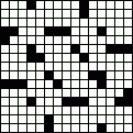 Crossword Layout #3726