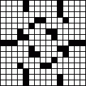Crossword Layout #3742