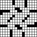 Crossword Layout #3744