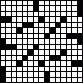 Crossword Layout #3747