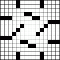 Crossword Layout #3751