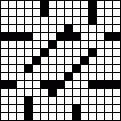 Crossword Layout #3757