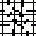 Crossword Layout #376