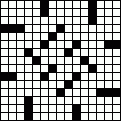 Crossword Layout #3760
