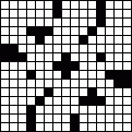 Crossword Layout #3768