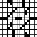 Crossword Layout #3769