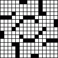 Crossword Layout #3770