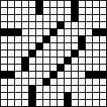 Crossword Layout #3775