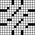 Crossword Layout #3777