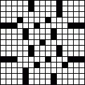 Crossword Layout #378