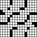 Crossword Layout #3780