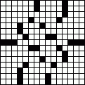 Crossword Layout #3781
