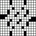 Crossword Layout #3786