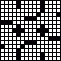 Crossword Layout #3787
