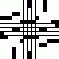Crossword Layout #3791